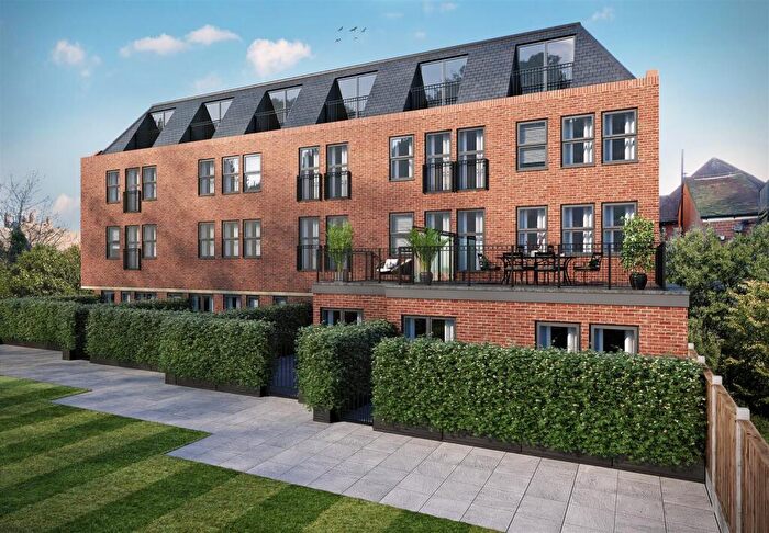 2 Bedroom Apartment For Sale In Apartment, The View Collection At Squire House, High Street, Billericay, CM12