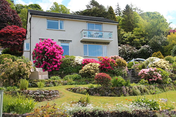 3 Bedroom Detached House For Sale In Manesty, Fellside, Kendal Road, Bowness-on-Windermere, LA23