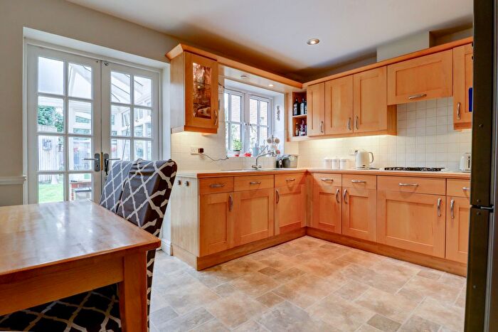 4 Bedroom Detached House For Sale In Gables Meadow, Holmer Green, Buckinghamshire, HP15
