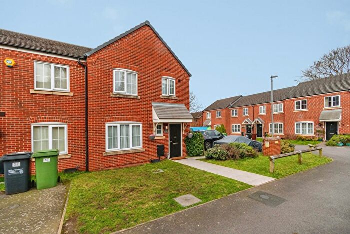 3 Bedroom Semi Detached House For Sale In Waltho Street, Wolverhampton, West Midlands, WV6