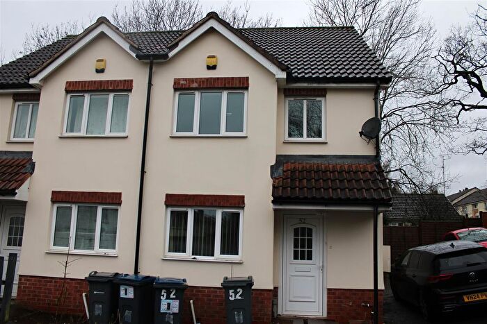 2 Bedroom Property To Rent In Kipling Road, Birmingham, B30