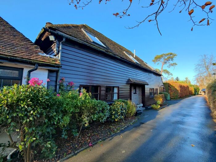 3 Bedroom Barn Conversion For Sale In Walkhurst Road, Benenden, Cranbrook, TN17