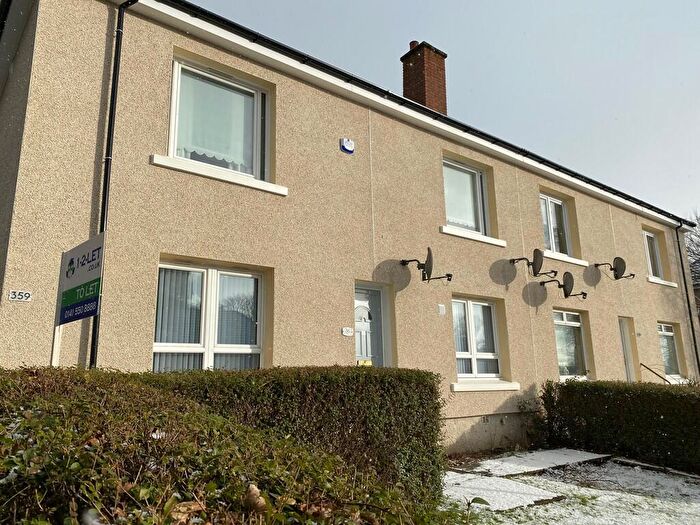 2 Bedroom Apartment To Rent In Ardgay Street, Sandyhills, G32