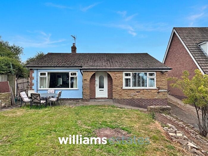 3 Bedroom Detached Bungalow For Sale In Picton Road, Penyffordd, CH8