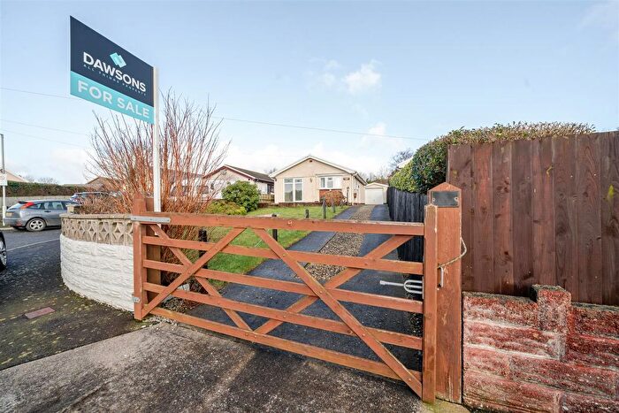 2 Bedroom Detached Bungalow For Sale In Pencaerfenni Park, Crofty, Swansea, SA4
