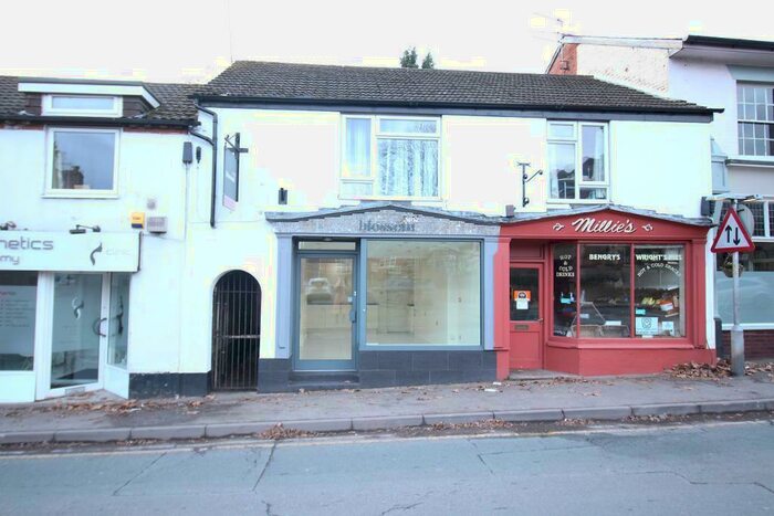 Studio To Rent In Radford Street, Stone, Staffordshire, ST15