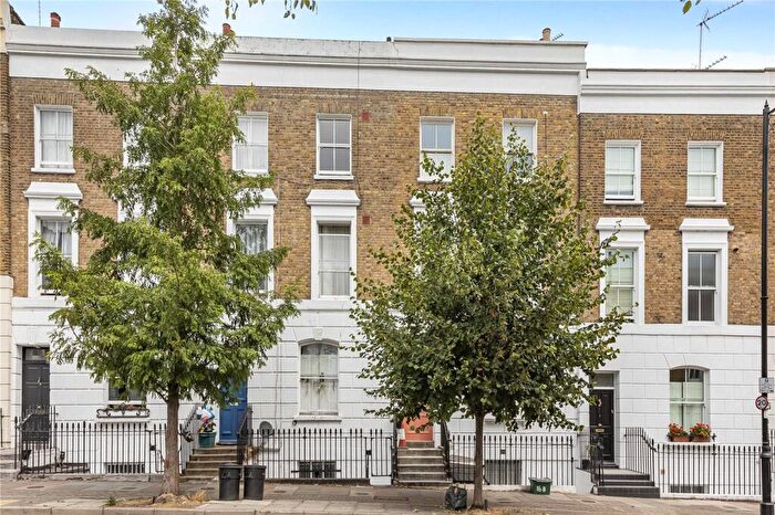 3 Bedroom Apartment For Sale In Packington Street, Islington, London, N1