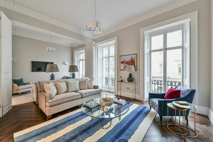 1 Bedroom Flat To Rent In Chesham Street, London, SW1X