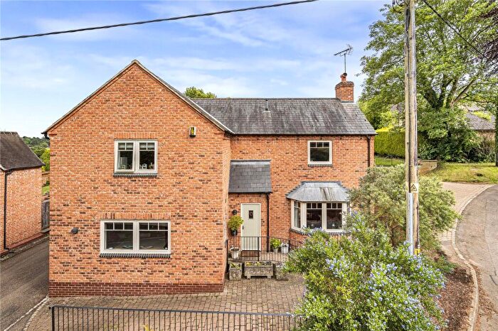 5 Bedroom Detached House For Sale In Church Hill, Hollowell, Northamptonshire, NN6