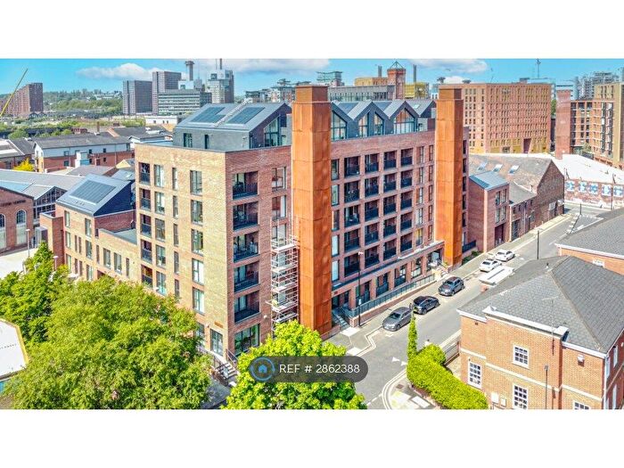 1 Bedroom Flat To Rent In David Street, Leeds, LS11