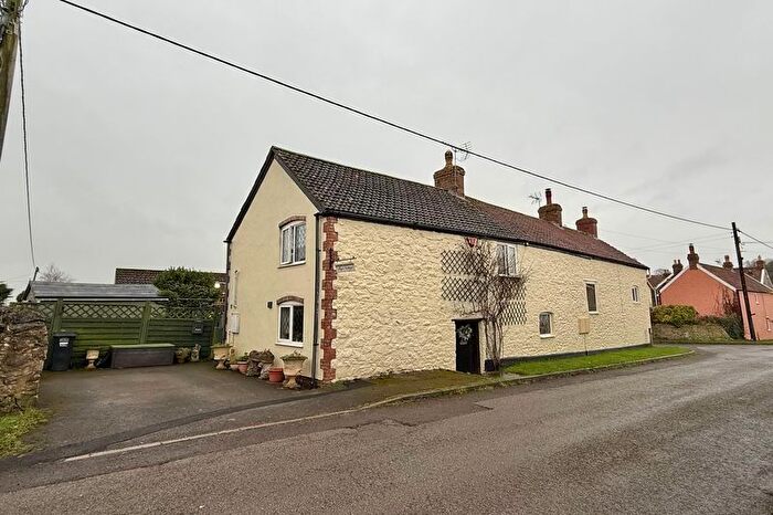 3 Bedroom Semi Detached House For Sale In Purn Way, Bleadon - Extended Character Cottage, BS24