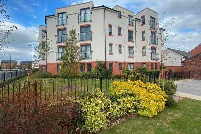 2 Bedroom Flat To Rent In Waverley, Rotherham, S60