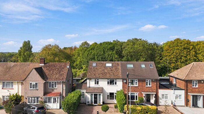 4 Bedroom Semi-Detached House For Sale In Waltham Road, Woodford Green, Redbridge, IG8