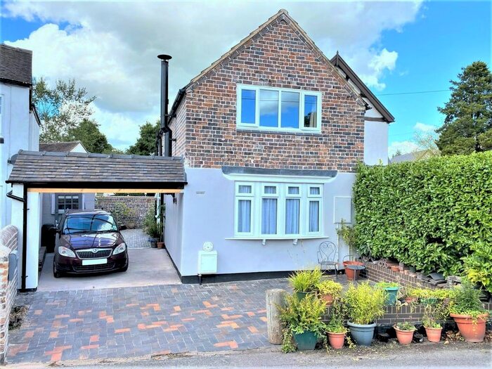 2 Bedroom Semi-Detached House For Sale In Bar Hill, Madeley, Crewe, CW3
