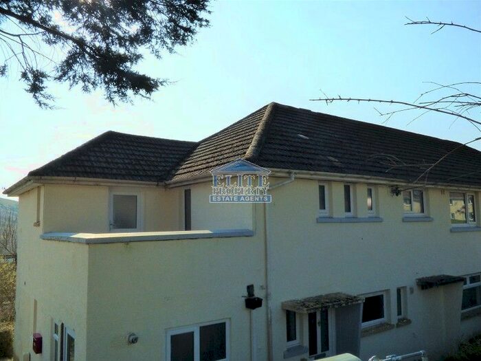 3 Bedroom Flat To Rent In Glynllan, Blackmill, Bridgend., CF35