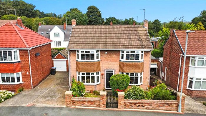 4 Bedroom Detached House For Sale In Camperdown Avenue, Chester Le Street, Durham, DH3