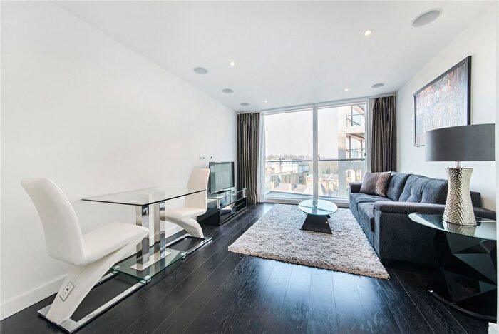 1 Bedroom Flat To Rent In Caro Point, Gatliff Road, London, SW1W