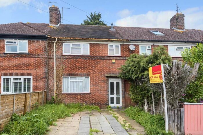 3 Bedroom Terraced House To Rent In Aldrich Road, Summertown, OX2