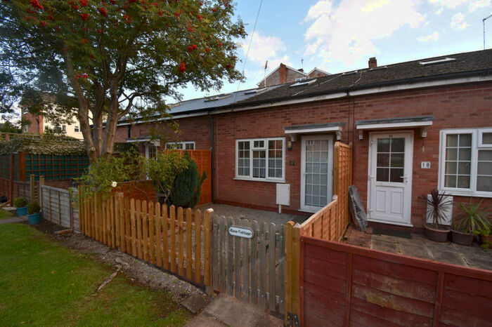 1 Bedroom Terraced House To Rent In Georgian Mews, Leamington Spa, Warwickshire, CV32