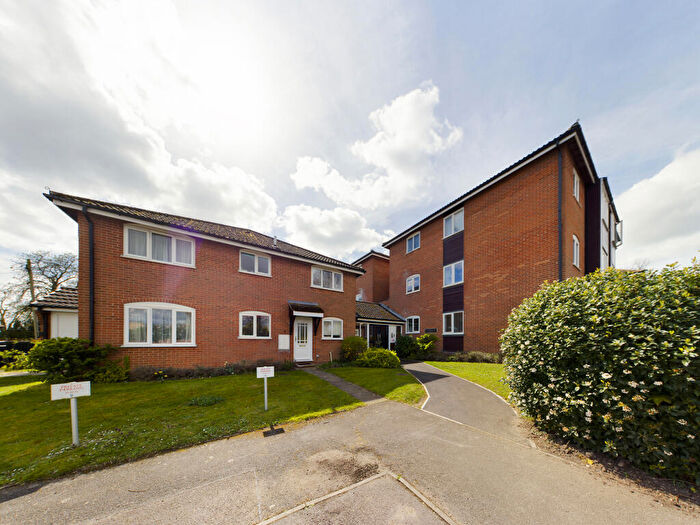 2 Bedroom Flat For Sale In St Andrews Street South, Bury St Edmunds, IP33