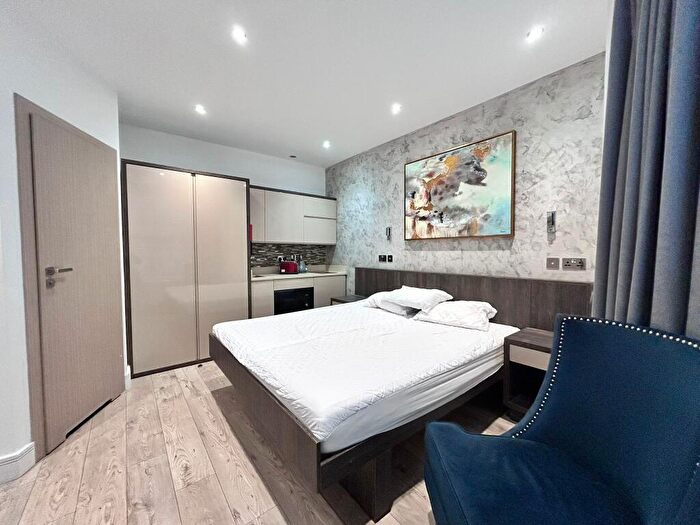 Studio To Rent In Studio, Broadway, Peterborough, PE1