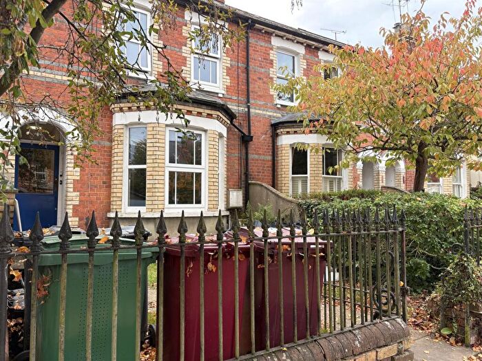 1 Bedroom Flat To Rent In Addington Road, Reading, RG1