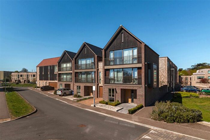 4 Bedroom Link Detached House For Sale In Knightly Avenue, Cambridge, Cambridgeshire, CB2