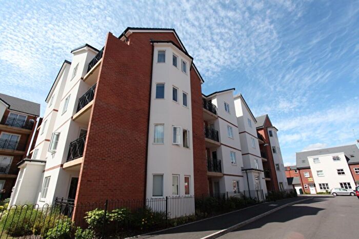 2 Bedroom Flat To Rent In Poppleton Close, Coventry, CV1