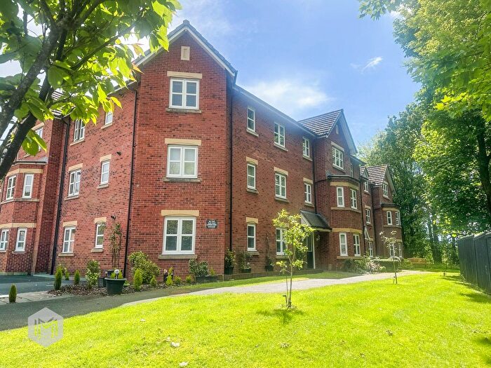 2 Bedroom Flat For Sale In Lavender Court, Westhoughton, BL5