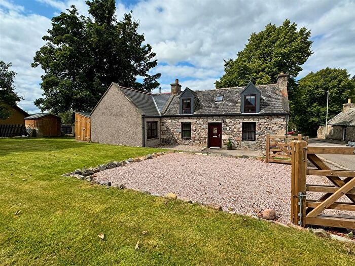 3 Bedroom Detached House For Sale In Main Street, Tomintoul, Ballindalloch, AB37