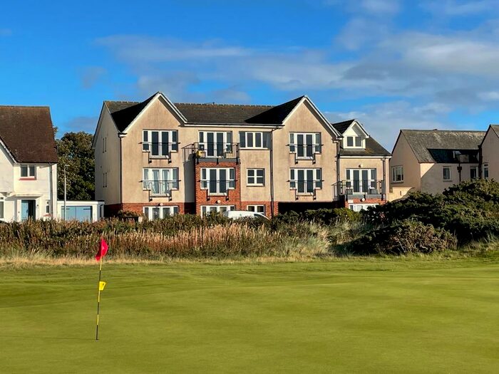 1 Bedroom Flat To Rent In St. Ninian's Road, South Ayrshire, KA9