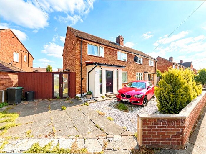2 Bedroom Semi-Detached House For Sale In Lovell Road, Bedford, Bedfordshire, MK42
