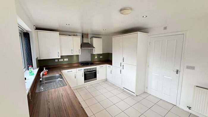 4 Bedroom Detached House To Rent In Ashover Croft, Waverley, Rotherham, S60
