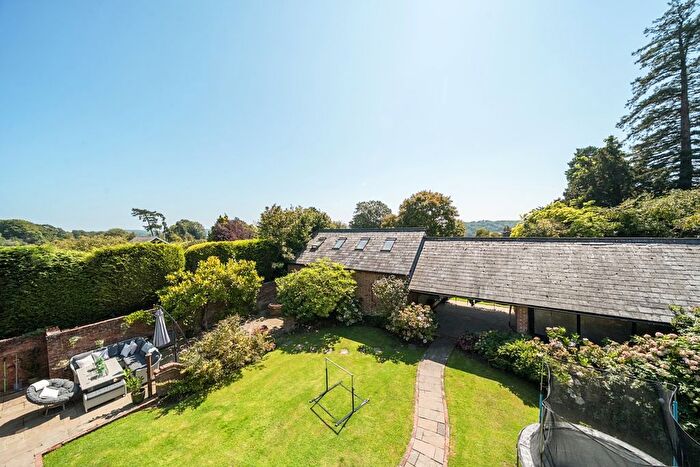 5 Bedroom Detached House To Rent In Cousley Wood, Wadhurst, TN5