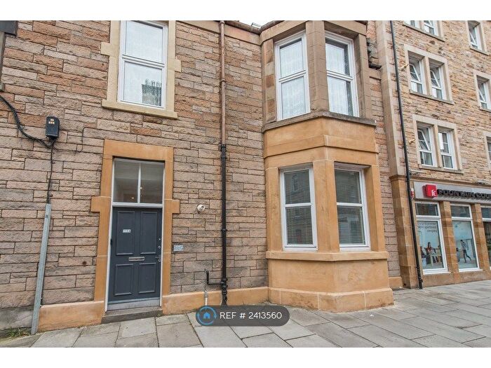 3 Bedroom Flat To Rent In Grove Street, Edinburgh, EH3