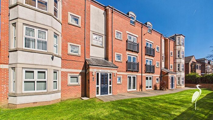 2 Bedroom Flat To Rent In Cresswell Court, Tunstall Road, Sunderland, SR2