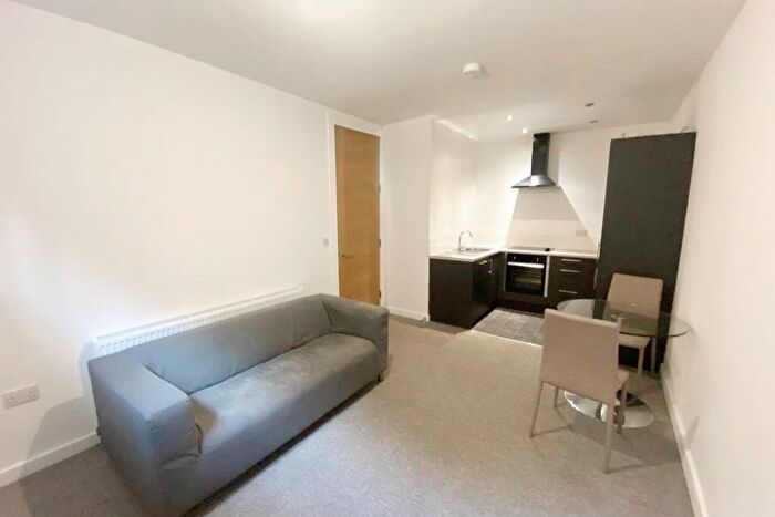 1 Bedroom Flat To Rent In Albert Terrace Road, Sheffield, S6