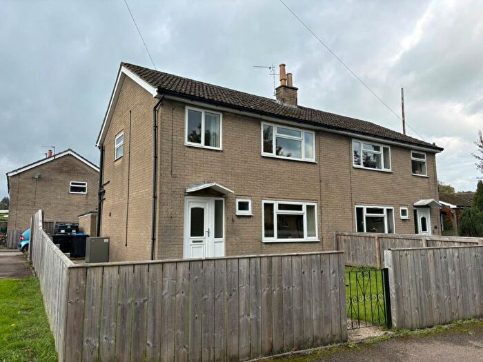 3 Bedroom Semi-Detached House To Rent In St. Michaels Mead, Sawley, Ripon, North Yorkshire, HG4