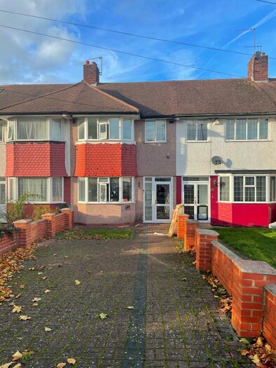 3 Bedroom Terraced House To Rent In Whitefoot Lane, Bromley, BR1