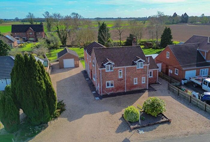4 Bedroom Detached House For Sale In Meeres Lane, Kirton, Boston, PE20