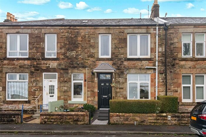 1 Bedroom Flat For Sale In Dean Road, Kilbirnie, North Ayrshire, KA25