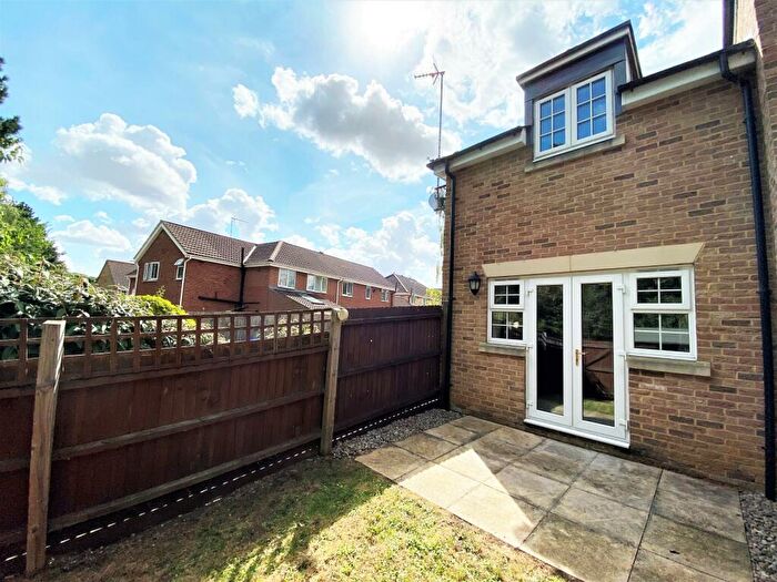 2 Bedroom End Of Terrace House To Rent In Cobb Close, Bury St Edmunds, IP32