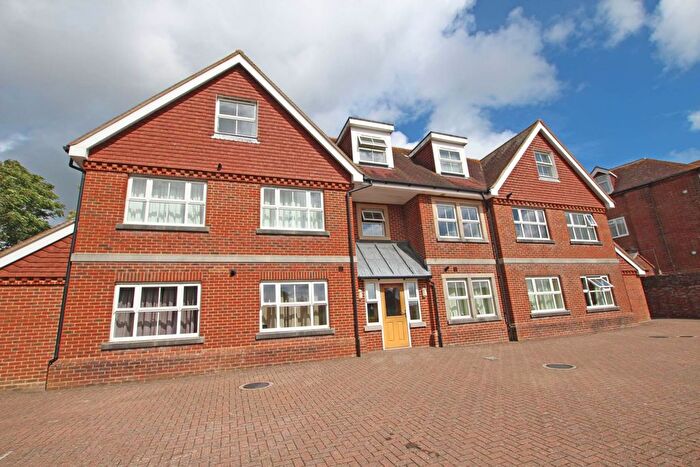 2 Bedroom Flat For Sale In Summerhill, Ratton Road, BN21