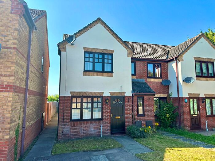 2 Bedroom Property To Rent In Macpherson Robertson Way, Mildenhall, Bury St. Edmunds, IP28