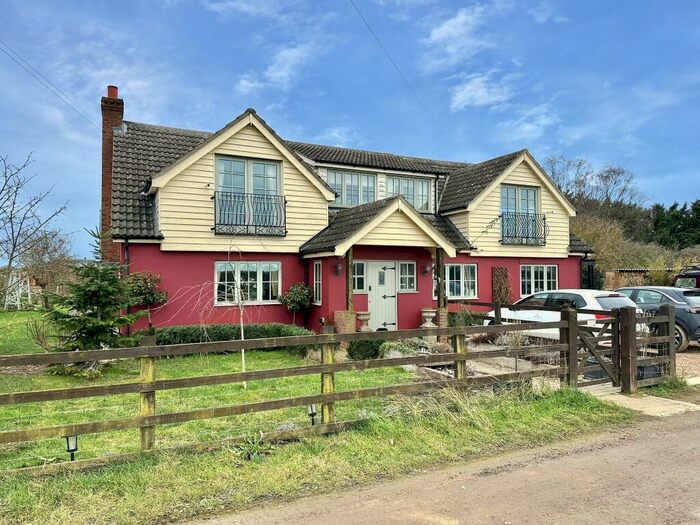 5 Bedroom Detached House For Sale In Mill Lane, Arrington, Royston, SG8