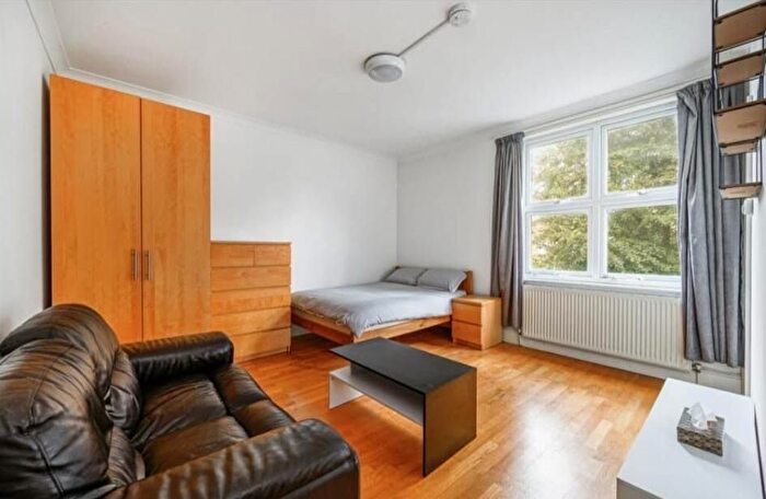 1 Bedroom Studio To Rent In Windsor Road, W5
