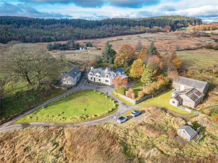 4 Bedroom Detached House For Sale In Simpson Ground Farm, Cartmel Fell, Grange-Over-Sands, Cumbria, LA11