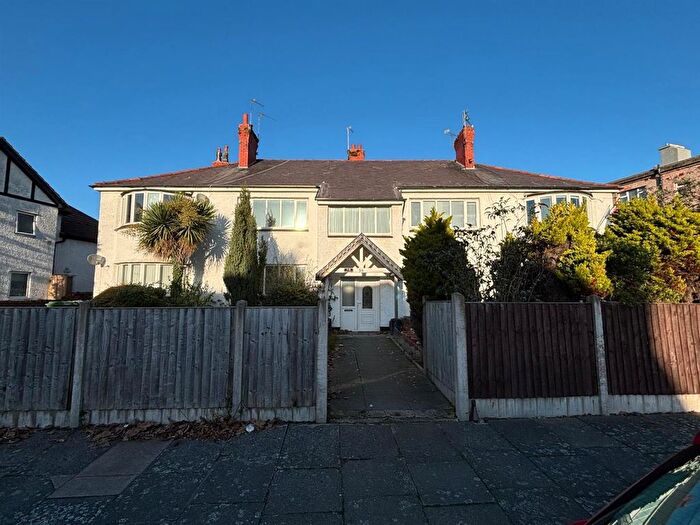 3 Bedroom Flat To Rent In Marlowe Road, Hilary Mansions, Wallasey, Merseyside, CH44