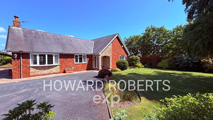 4 Bedroom Detached Bungalow For Sale In Marsh Lane, Longton, PR4