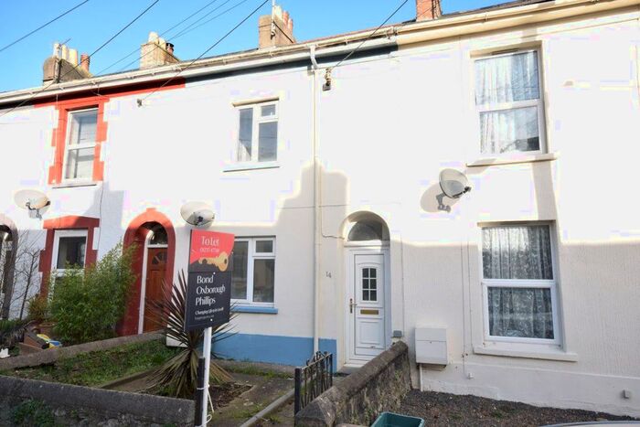 2 Bedroom Property To Rent In Geneva Place, Bideford, Devon, EX39